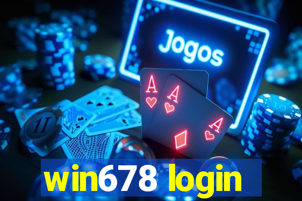 win678 login